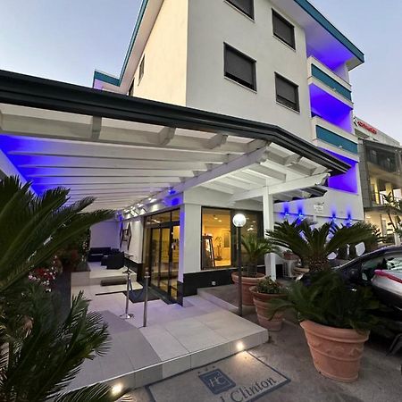 Hotel Clinton Casoria Eksteriør bilde