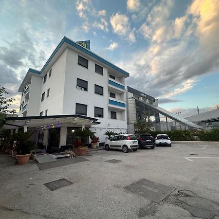 Hotel Clinton Casoria Eksteriør bilde