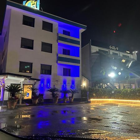 Hotel Clinton Casoria Eksteriør bilde