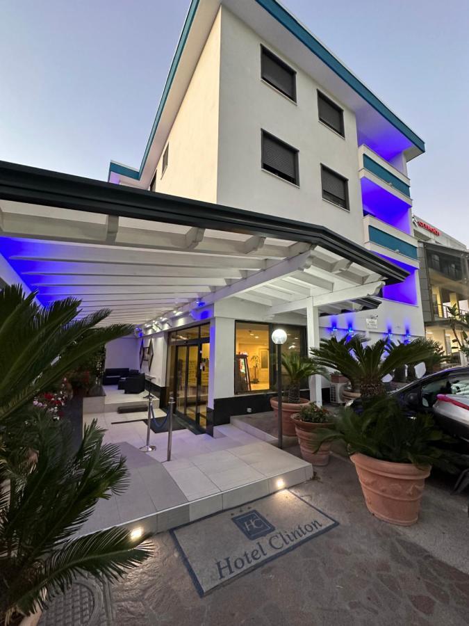 Hotel Clinton Casoria Eksteriør bilde
