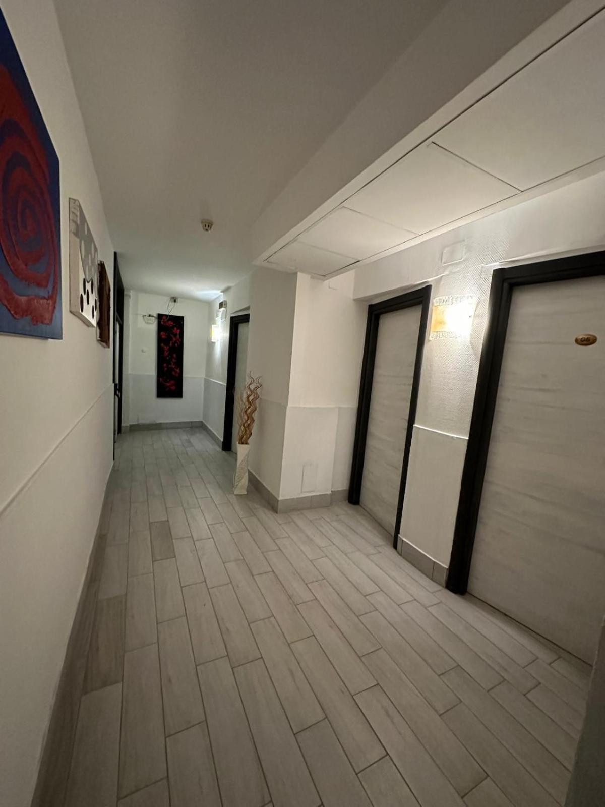 Hotel Clinton Casoria Eksteriør bilde