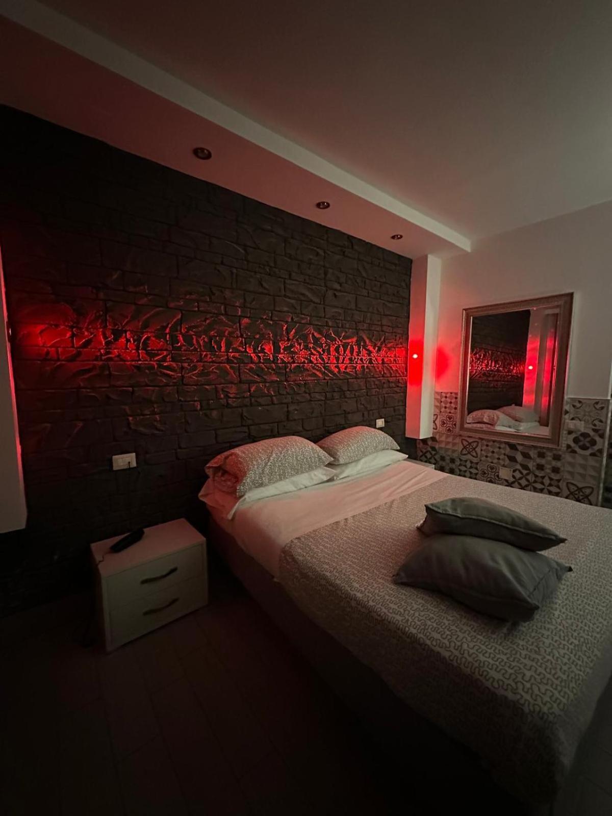 Hotel Clinton Casoria Eksteriør bilde