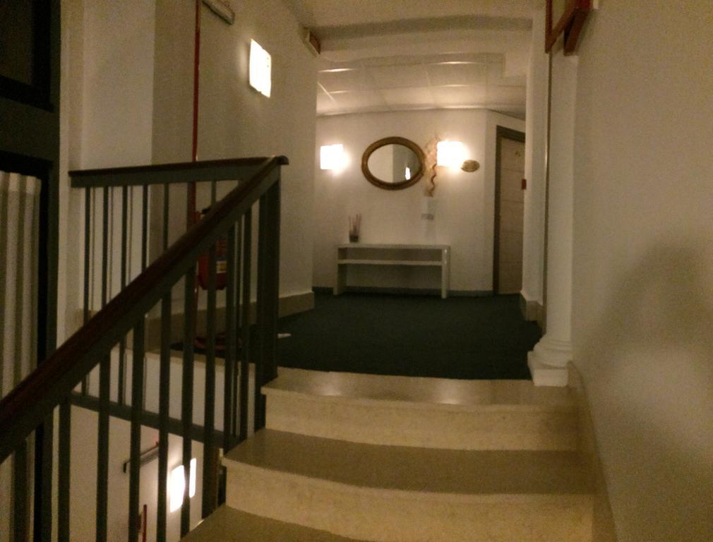 Hotel Clinton Casoria Eksteriør bilde