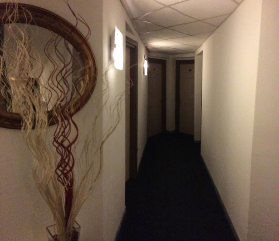 Hotel Clinton Casoria Eksteriør bilde
