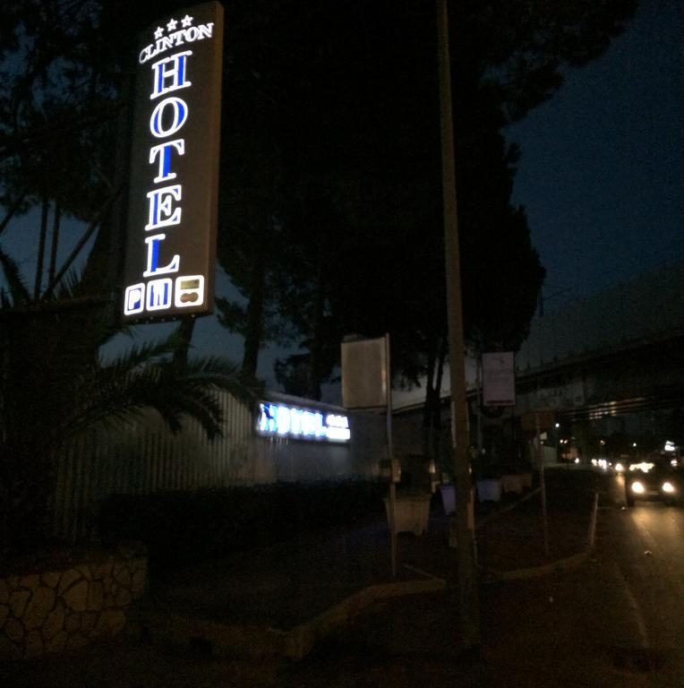 Hotel Clinton Casoria Eksteriør bilde