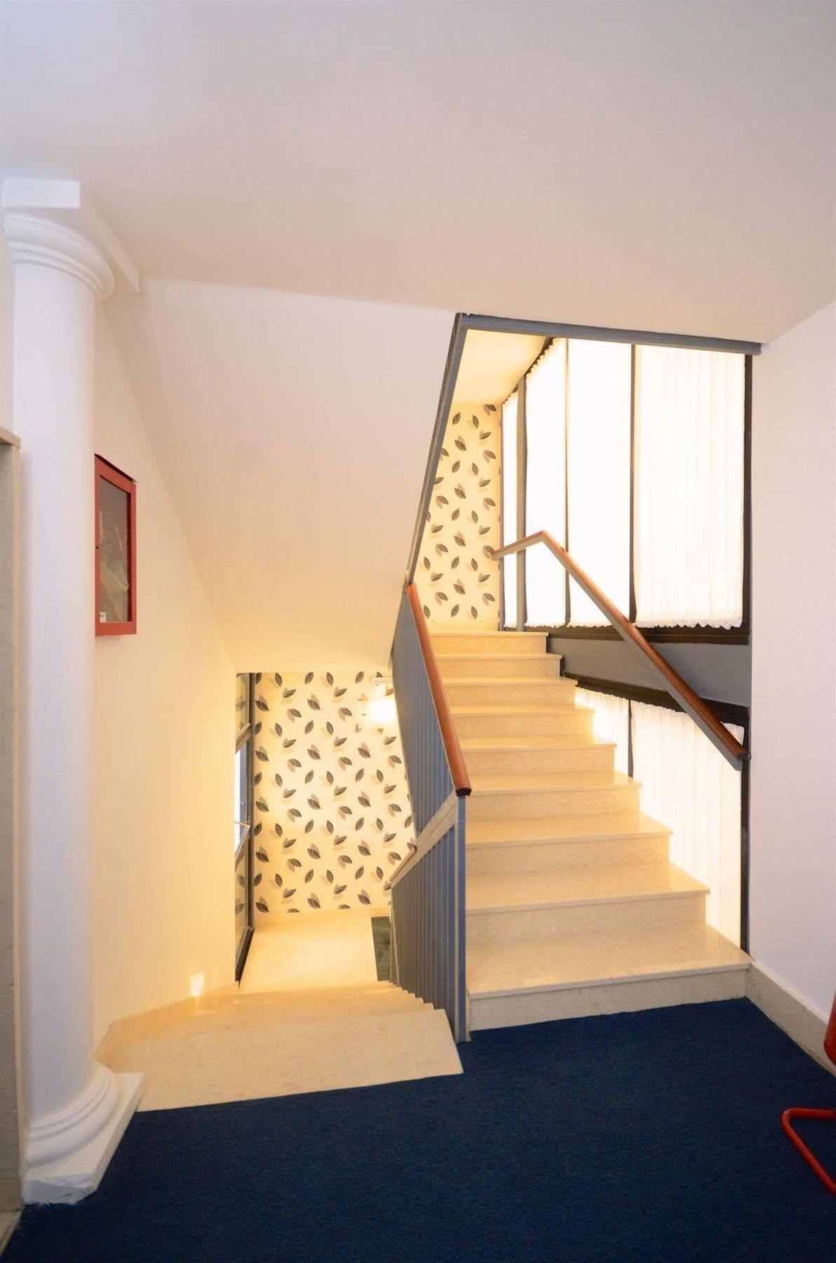 Hotel Clinton Casoria Eksteriør bilde