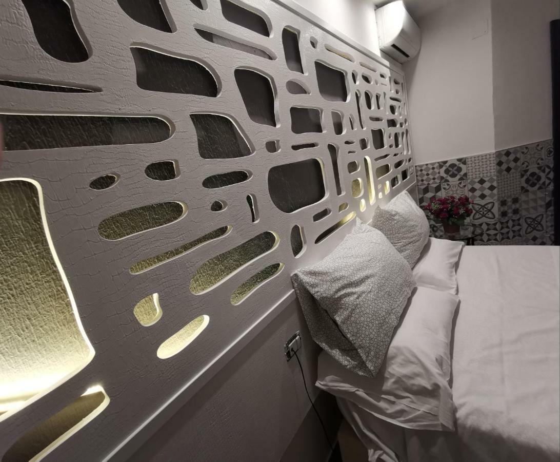Hotel Clinton Casoria Eksteriør bilde