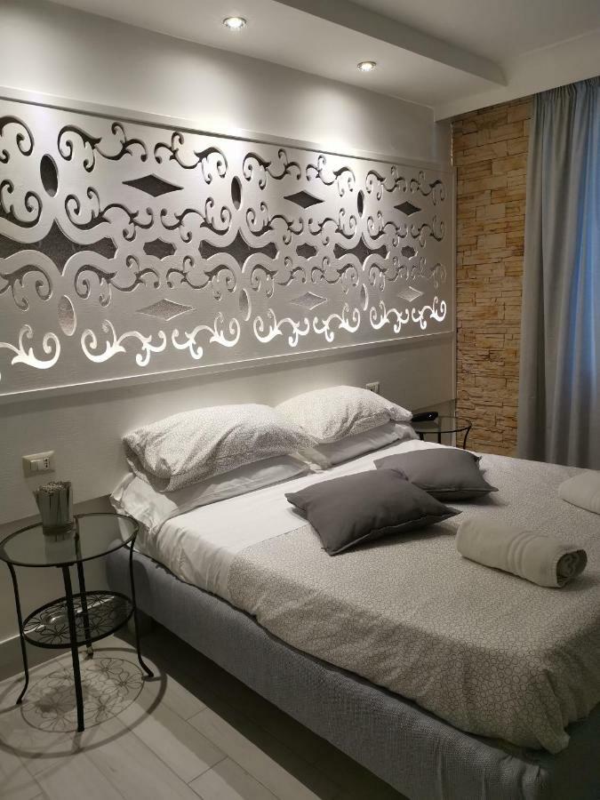 Hotel Clinton Casoria Eksteriør bilde